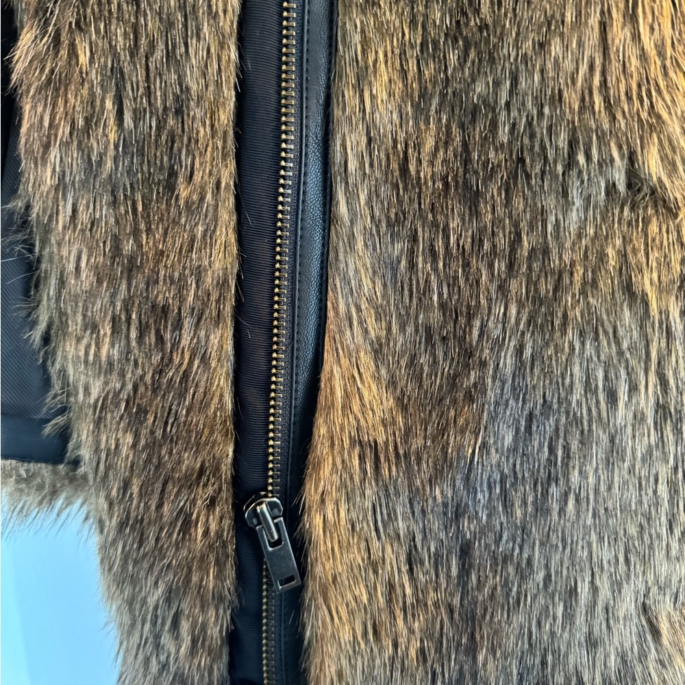 Banana republic faux vest - Picture 3 of 3